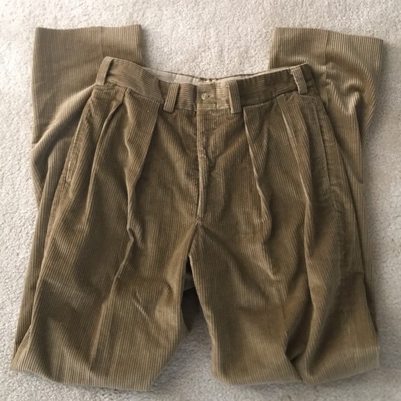 bills khakis corduroy pants